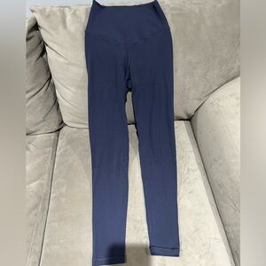 Navy blue Aerie leggings